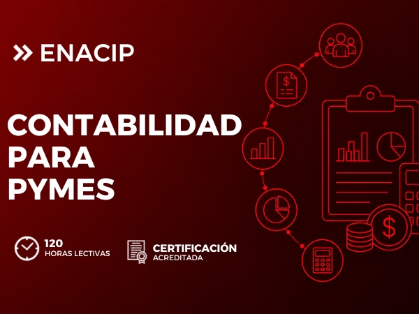 CURSO DE ALTA ESPECIALIZACIÓN EN CONTABILIDAD PARA PYMES