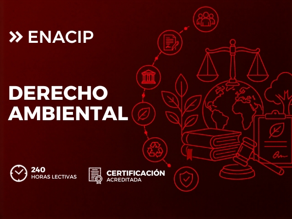 DIPLOMADO EN DERECHO AMBIENTAL