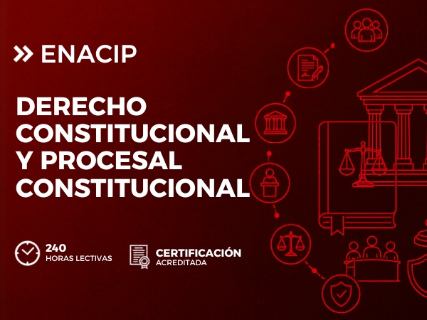 DIPLOMADO EN DERECHO CONSTITUCIONAL Y PROCESAL CONSTITUCIONAL