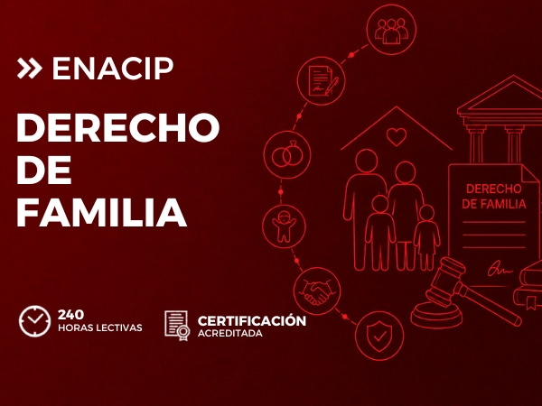 DIPLOMADO DERECHO DE FAMILIA