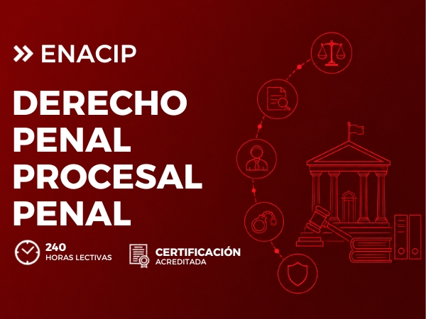 DIPLOMADO EN DERECHO PENAL PROCESAL PENAL