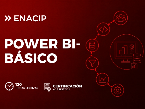 CURSO DE ALTA ESPECIALIZACIÓN POWER BI- BÁSICO